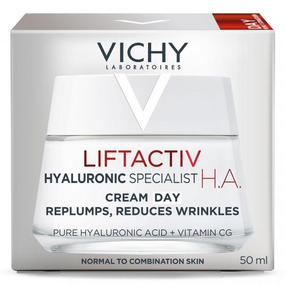 Vichy Liftactiv Supreme krem na dzień, skóra normalna i mieszana, 50 ml Vichy Liftactiv Supreme krem na dzień, skóra normalna i mieszana, 50 ml - zdjęcie produktu