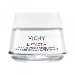 Vichy Liftactiv Przeciwzmarszczkowy Krem Ujędrniający z Kwasem Hialuronowym – Krem na dzień (50 ml) - zdjęcie produktu