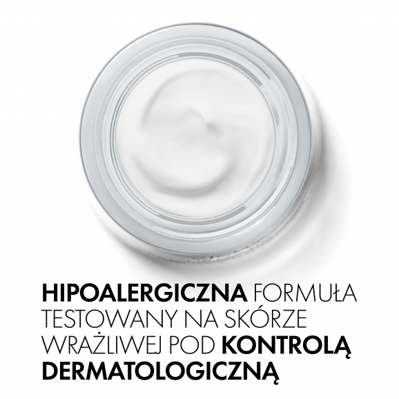 Vichy Liftactiv Przeciwzmarszczkowy Krem Ujędrniający z Kwasem Hialuronowym – Krem na dzień (50 ml) - zdjęcie produktu
