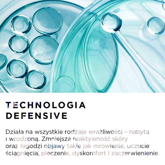 Bioderma Sensibio Defensive, kojący krem do twarzy, skóra wrażliwa, 40 ml Bioderma Sensibio Defensive, kojący krem do twarzy, skóra wrażliwa, 40 ml - zdjęcie produktu