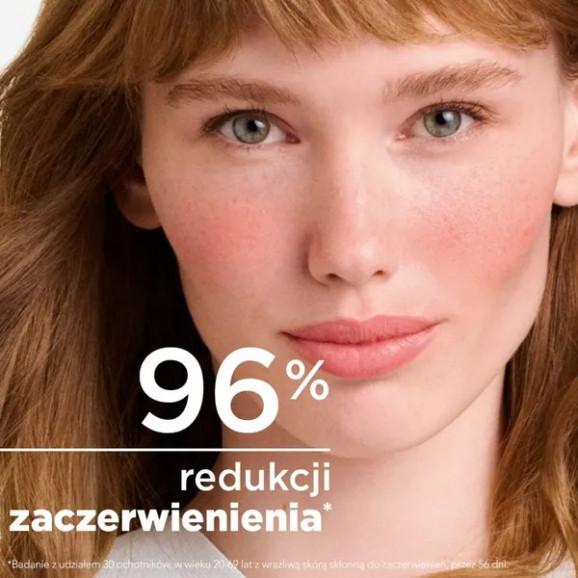 Bioderma Photoderm AR, krem tonujący koloryzujący SPF 50+ do skóry naczyniowej, kolor naturalny, 30 ml - zdjęcie produktu