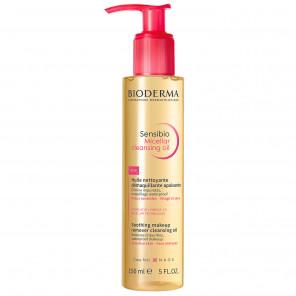 Bioderma Sensibio Micellar Cleansing Oil, łagodzący olejek micelarny, 150 ml - zdjęcie produktu