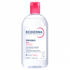 Bioderma Sensibio H2O, woda micelarna, skóra wrażliwa, 500 ml - zdjęcie produktu