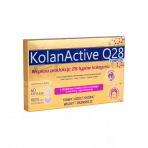 KolanActive Q28 Complex – suplement diety (60 kapsułek) - zdjęcie produktu