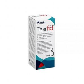 Tearfid krople do oczu – wyrób medyczny (10 ml) - zdjęcie produktu