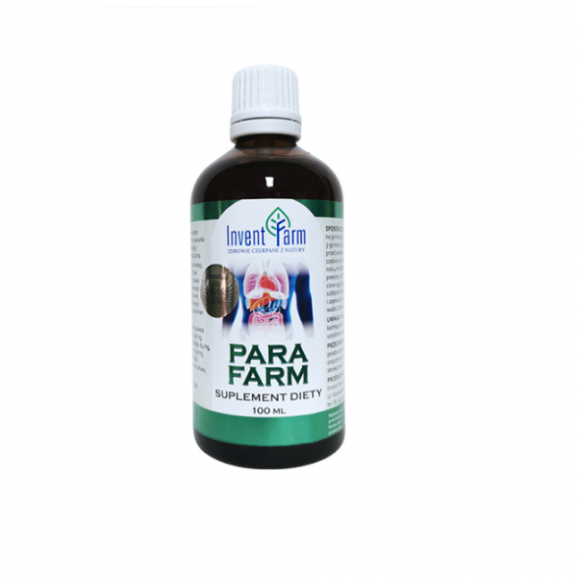 Invent Farm Para Farm – suplement diety (100 ml) Invent Farm Para Farm – suplement diety (100 ml) - zdjęcie produktu