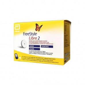 FreeStyle Libre 2 – system monitorowania glukozy (1 sztuka) - zdjęcie produktu