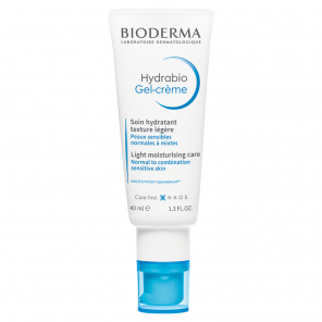 Bioderma Hydrabio Gel-Creme – lekki krem nawilżający do twarzy (40 ml) - zdjęcie produktu