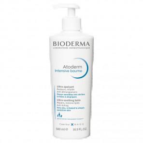 Bioderma Atoderm Intensive Baume, kojący balsam emolientowy, skóra sucha i atopowa, od urodzenia, 500 ml - zdjęcie produktu
