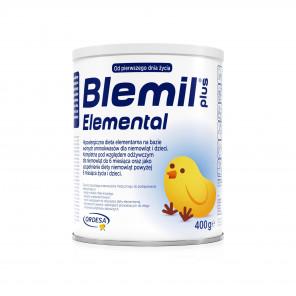 Blemil Plus Elemental proszek do sporządzenia roztworu (400g) - zdjęcie produktu