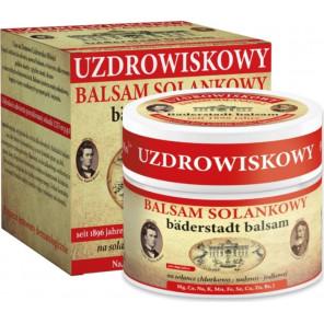 Balsam Solankowy, balsam odżywczy do ciała, 150 ml - zdjęcie produktu