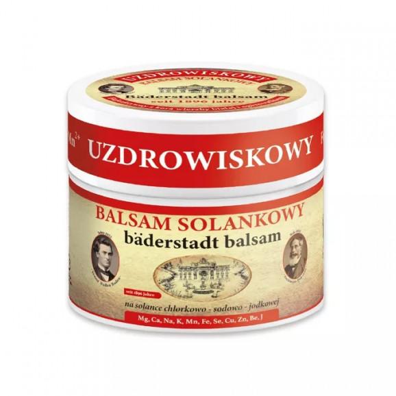 Balsam Solankowy, balsam odżywczy do ciała, 150 ml - zdjęcie produktu
