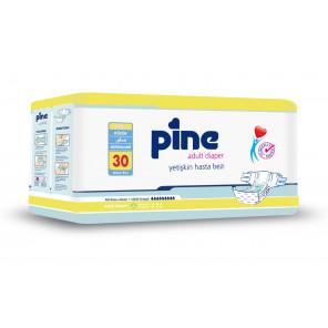 Pine Pieluchomajtki dla dorosłych Small, 30 sztuk - zdjęcie produktu