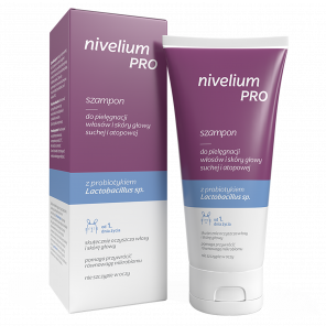 Nivelium Pro Szampon w kremie, 150 ml - kosmetyk - zdjęcie produktu