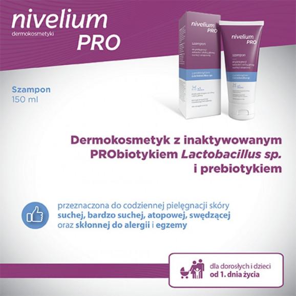 Nivelium Pro Szampon w kremie, 150 ml - kosmetyk - zdjęcie produktu