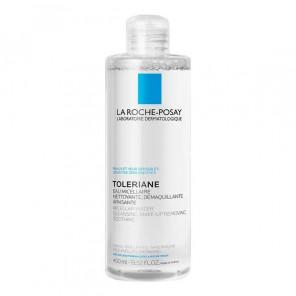 La Roche-Posay Toleriane, płyn micelarny, skóra wrażliwa twarzy i oczu, 400 ml - zdjęcie produktu