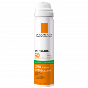 La Roche-Posay Anthelios Mgiełka do Twarzy przeciw błyszczeniu się skóry, SPF 50, 75 ml - zdjęcie produktu