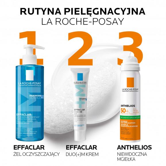 La Roche-Posay Anthelios Mgiełka do Twarzy przeciw błyszczeniu się skóry, SPF 50, 75 ml - zdjęcie produktu