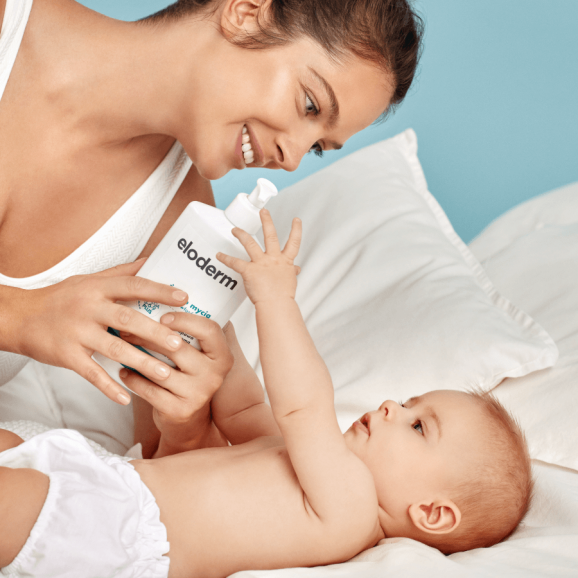 Eloderm Żel do mycia ciała i włosów 2w1 (200 ml) - zdjęcie produktu