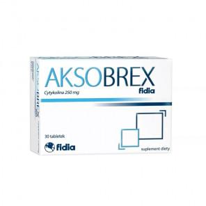 Aksobrex Fidia – suplement diety (30 tabletek) - zdjęcie produktu