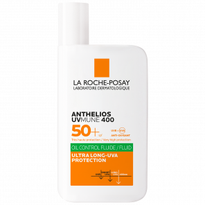 La Roche-Posay Anthelios UV Mune 400 Oil Control Fluid SPF50+ kosmetyk do ochrony przeciwsłonecznej (50 ml) - zdjęcie produktu