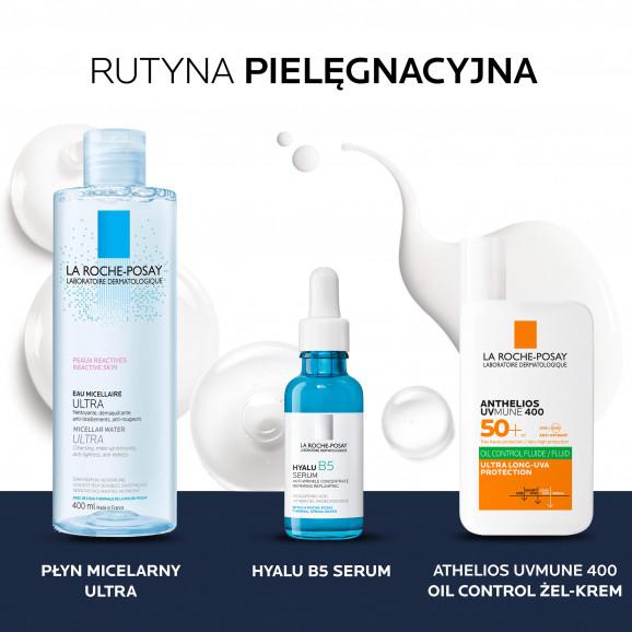 La Roche-Posay Anthelios UV Mune 400 Oil Control Fluid SPF50+ kosmetyk do ochrony przeciwsłonecznej (50 ml) - zdjęcie produktu