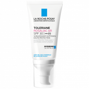 La Roche-Posay Toleriane Rosaliac AR, kojący ochronny krem nawilżający, SPF 30 (50 ml) - zdjęcie produktu