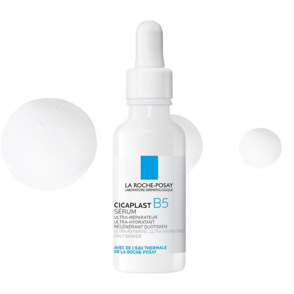 La Roche-Posay Cicaplast B5 – regenerujące serum do twarzy (30 ml) - zdjęcie produktu