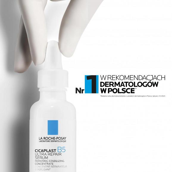 La Roche-Posay Cicaplast B5 – regenerujące serum do twarzy (30 ml) - zdjęcie produktu