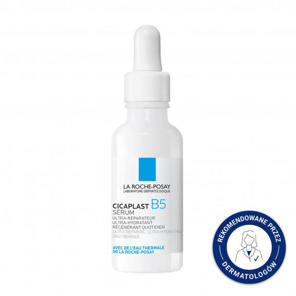 La Roche-Posay Cicaplast B5 – regenerujące serum do twarzy (30 ml) - zdjęcie produktu
