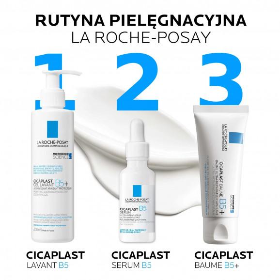 La Roche-Posay Cicaplast B5 – regenerujące serum do twarzy (30 ml) - zdjęcie produktu