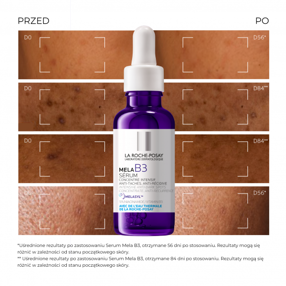 La Roche-Posay MELA B3 serum przeciw przebarwieniom (30 ml) - zdjęcie produktu