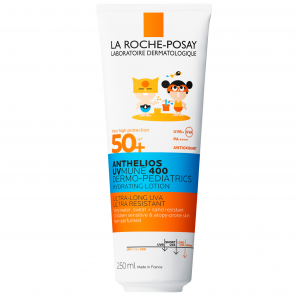 La Roche-Posay Anthelios UVMUNE 400 Dermo-Pediatrics SPF50+, mleczko ochronne dla dzieci (250 ml) - zdjęcie produktu
