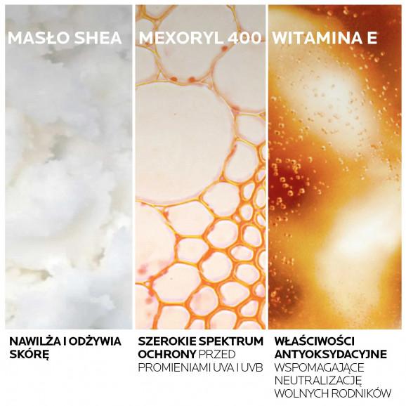 La Roche-Posay Anthelios UVMUNE 400 Dermo-Pediatrics SPF50+, mleczko ochronne dla dzieci (250 ml) - zdjęcie produktu