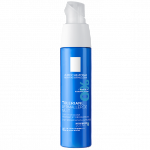 La Roche-Posay Toleriane Dermallergo, krem do twarzy na noc, nawilżający i regenerujący (40 ml) - zdjęcie produktu