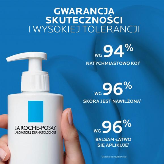 La Roche-Posay Lipikar Baume Light AP+M, balsam regenerujący do skóry suchej (400 ml) La Roche-Posay Lipikar Baume Light AP+M, balsam regenerujący do skóry suchej (400 ml) - zdjęcie produktu