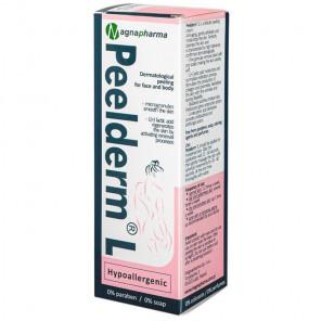Peelderm L Peeling dermatologiczny do twarzy i ciała, 100 ml - zdjęcie produktu