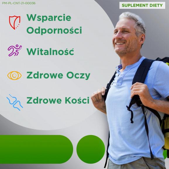 Centrum Silver 50+ Zestaw witamin i minerałów dla osób 50+ (30 tabletek) - zdjęcie produktu