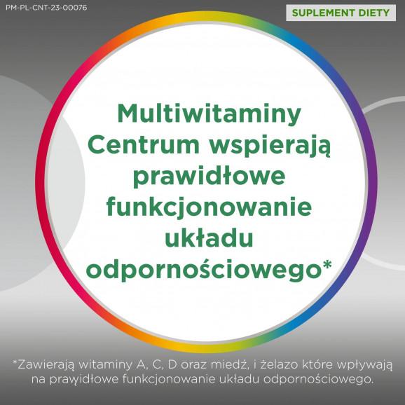 Centrum Silver 50+ Zestaw witamin i minerałów dla osób 50+ (30 tabletek) - zdjęcie produktu