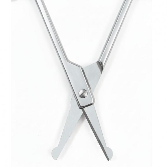 Bocioland Bezpieczne nożyczki dla dzieci ze stali nierdzewnej 0m+ - zdjęcie produktu