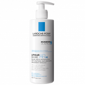 La Roche-Posay Lipikar Baume AP+M, balsam regenerujący do skóry suchej (400 ml) - zdjęcie produktu