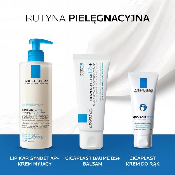 La Roche-Posay Cicaplast Baume B5+ Balsam kojąco-regenerujący (100 ml) - zdjęcie produktu