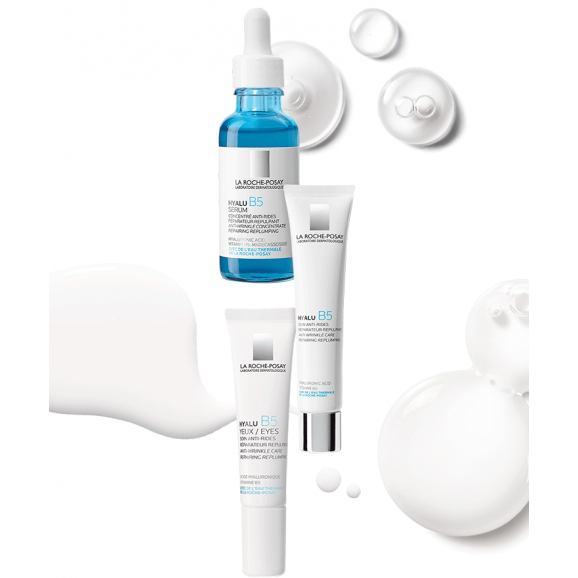 La Roche-Posay Hyalu B5, serum przeciwzmarszczkowe, 30 ml - zdjęcie produktu