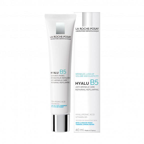 La Roche-Posay Hyalu B5 Krem przeciwzmarszczkowy do skóry wrażliwej (40 ml) - zdjęcie produktu
