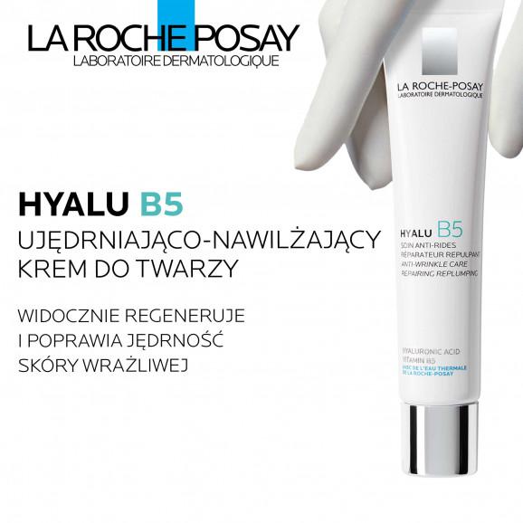 La Roche-Posay Hyalu B5 Krem przeciwzmarszczkowy do skóry wrażliwej (40 ml) - zdjęcie produktu