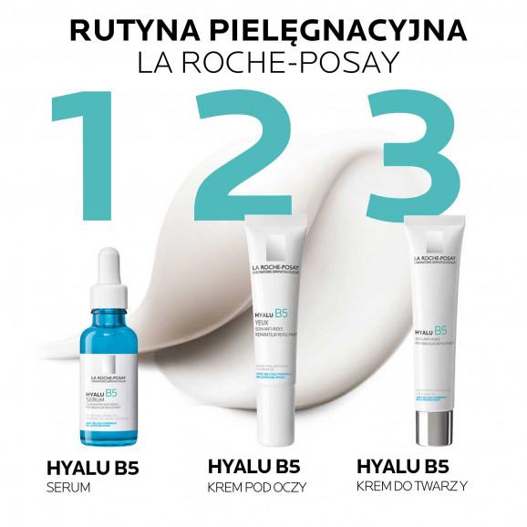 La Roche-Posay Hyalu B5 Krem przeciwzmarszczkowy do skóry wrażliwej (40 ml) - zdjęcie produktu