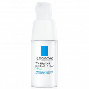 La Roche-Posay Toleriane Dermallergo okolice oczu, regenerująca pielęgnacja nawilżająca, 20 ml - zdjęcie produktu