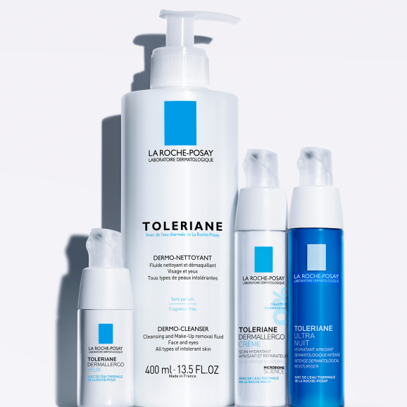 La Roche-Posay Toleriane Dermallergo okolice oczu, regenerująca pielęgnacja nawilżająca, 20 ml La Roche-Posay Toleriane Dermallergo okolice oczu, regenerująca pielęgnacja nawilżająca, 20 ml - zdjęcie produktu