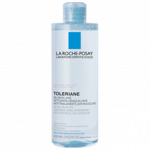 La Roche-Posay Toleriane Woda micelarna do cery bardzo wrażliwej i reaktywnej (400 ml) - zdjęcie produktu