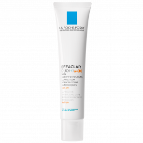 La Roche-Posay Effaclar Duo+, krem zwalczający niedoskonałości, SPF 30, 40 ml - zdjęcie produktu
